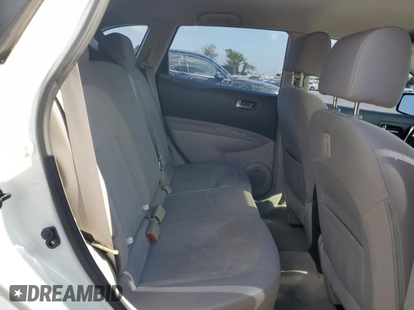 2013 Nissan Rogue S with VIN JN8AS5MT7DW538704, listed as a Copart auction lot 54335365 with 82,327 mi miles and Salvage Title. Bid and sale history available at carsss.com. Image 11.
