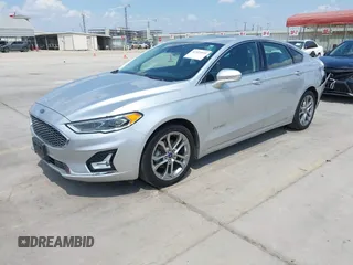 2019 Ford Fusion Titanium with VIN 3FA6P0RUXKR106430, listed as a IAAI auction lot 42329931 with 73,259 mi miles and . Bid and sale history available at DreamBid. Image 17.
