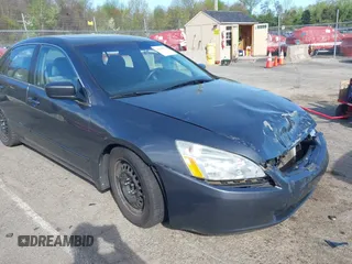 2005 Honda Accord EX z VIN 1HGCM56715A129743, wystawiony jako IAAI lot #42145886 z przebiegiem 203 762 mil mil oraz . Historia ofert i sprzedaży dostępna na DreamBid. Obrazek 1.
