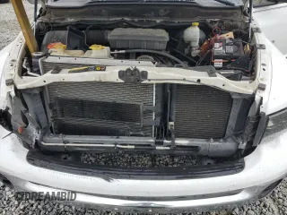 2005 Dodge 1500 SLT with VIN 1D7HA16N35J622186, listed as a Copart auction lot 80544344 with Not Provided miles and Salvage Title. Bid and sale history available at carsss.com. Image 11.