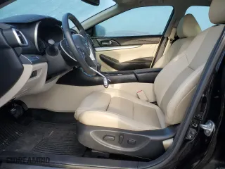 2018 Nissan Maxima SL with VIN 1N4AA6AP7JC398619, listed as a Copart auction lot 49730955 with 73,898 mi miles and Salvage Title. Bid and sale history available at carsss.com. Image 7.