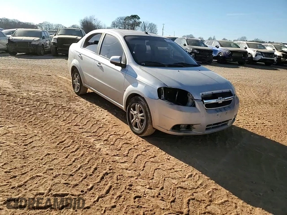 2009 Chevrolet Aveo 2LT with VIN KL1TG56E89B354608, listed as a Copart auction lot 47189715 with 167,563 mi miles and Salvage title. Bid and sale history available at DreamBid. Image 10.