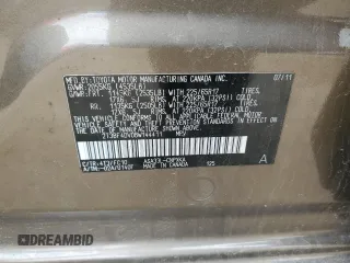 2011 Toyota RAV4 with VIN 2T3BF4DV0BW144411, listed as a Copart auction lot 53312525 with 175,245 mi miles and Clean Title. Bid and sale history available at carsss.com. Image 13.