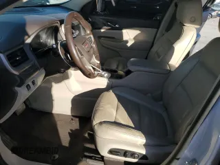 2017 GMC Acadia Denali with VIN 1GKKNPLSXHZ144764, listed as a Copart auction lot 45737915 with 104,429 mi miles and Salvage Title. Bid and sale history available at carsss.com. Image 7.
