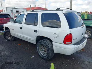2000 Dodge Durango with VIN 1B4HS28N9YF263084, listed as a IAAI auction lot 42101623 with 224,766 mi miles and . Bid and sale history available at DreamBid. Image 3.