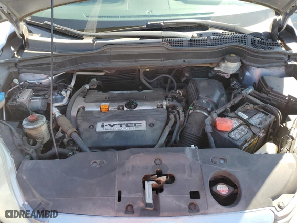 2008 Honda CR-V EX with VIN 3CZRE38558G705940, listed as a Copart auction lot 50899695 with 156,823 mi miles and Salvage Title. Bid and sale history available at carsss.com. Image 12.
