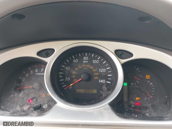 2004 Toyota Highlander with VIN JTEEP21A140044174, listed as a IAAI auction lot 41253808 with 133,357 mi miles. Bid and sale history available at carsss.com. Image 7.