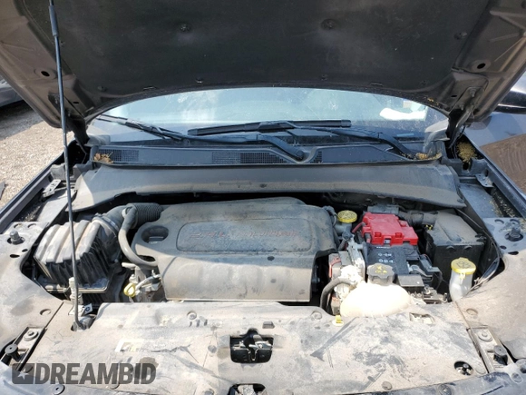 2021 Jeep Compass Sport z VIN 3C4NJCAB0MT508482, wystawiony jako Copart lot #53707625 z przebiegiem 39 626 mil mil oraz Szkoda całkowita • Salvage title. Historia ofert i sprzedaży dostępna na DreamBid. Obrazek 12.