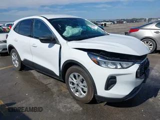 2024 Ford Escape Active с VIN 1FMCU0GN2RUA56333, выставлен на аукционе IAAI как лот 41464759 с пробегом 6 834 миль миль и . История ставок и продаж доступна на DreamBid. Изображение 1.