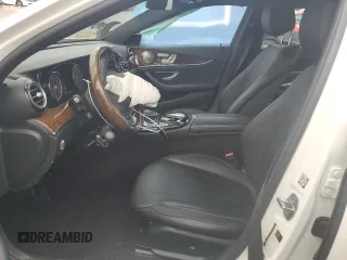 2017 Mercedes-Benz E 300 Luxury with VIN WDDZF4KB1HA148925, listed as a Copart auction lot 60001475 with 72,293 mi miles and Salvage title. Bid and sale history available at DreamBid. Image 7.
