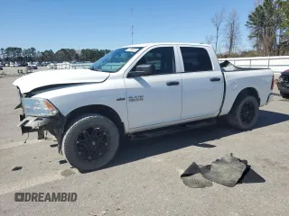 2016 Ram 1500 Express z VIN 1C6RR6KT9GS298254, wystawiony jako Copart lot #47488505 z przebiegiem 141 905 mil mil oraz Szkoda całkowita • Salvage title. Historia ofert i sprzedaży dostępna na DreamBid. Obrazek 1.