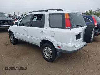2001 Honda CR-V LX z VIN JHLRD28441S007072, wystawiony jako IAAI lot #42403505 z przebiegiem 235 261 mil mil oraz . Historia ofert i sprzedaży dostępna na DreamBid. Obrazek 3.
