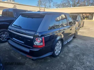 2012 Land Rover Range Rover Sport HSE с VIN SALSF2D41CA726733, выставлен на аукционе Copart как лот 84835094 с пробегом 258 935 миль миль и Чистый • Clean title. История ставок и продаж доступна на DreamBid. Изображение 4.