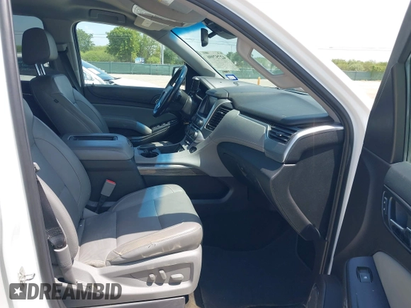 2018 Chevrolet Tahoe LT with VIN 1GNSCBKC1JR390663, listed as a IAAI auction lot 42757996 with 138,241 mi miles and . Bid and sale history available at DreamBid. Image 5.