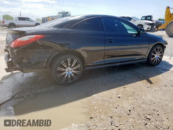 2007 Toyota Solara SE with VIN 4T1CA30P97U119575, listed as a Copart auction lot 54242375 with 132,896 mi miles and Salvage Title. Bid and sale history available at carsss.com. Image 3.