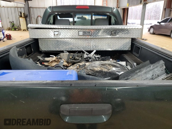 2010 Toyota Tacoma with VIN 5TENX4CN0AZ697347, listed as a Copart auction lot 44120385 with 0 mi miles and Salvage Title. Bid and sale history available at carsss.com. Image 10.