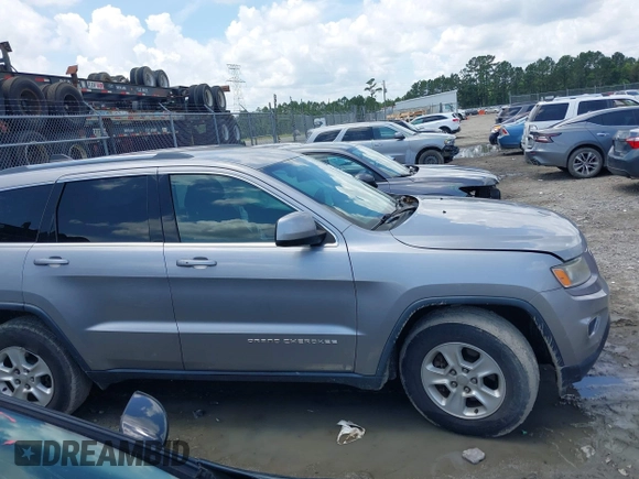 2016 Jeep Grand Cherokee 75th Anniversary with VIN 1C4RJEAG4GC391059, listed as a IAAI auction lot 42485892 with 160,000 mi miles and . Bid and sale history available at DreamBid. Image 13.