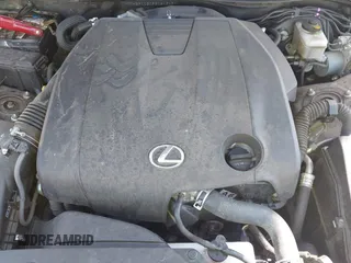 2015 Lexus IS 250 with VIN JTHBF1D20F5061349, listed as a IAAI auction lot 41966439 with 123,224 mi miles and . Bid and sale history available at DreamBid. Image 10.