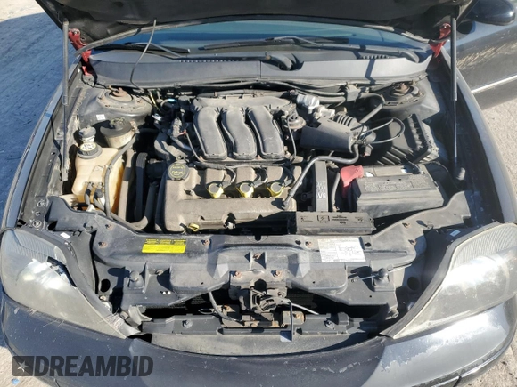 2005 Mercury Sable LS z VIN 1MEFM55S65A604240, wystawiony jako Copart lot #48103665 z przebiegiem 74 868 mil mil oraz Szkoda całkowita • Salvage title. Historia ofert i sprzedaży dostępna na DreamBid. Obrazek 11.