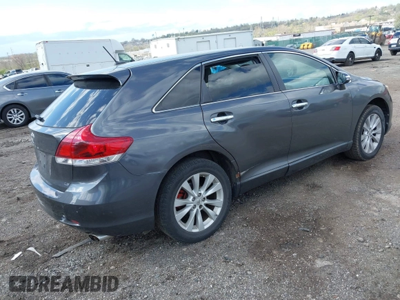 2013 Toyota Venza LE with VIN 4T3ZA3BB3DU070081, listed as a IAAI auction lot 42045521 with 88,152 mi miles. Bid and sale history available at carsss.com. Image 4.