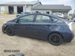 2014 Toyota Prius Four with VIN JTDKN3DU5E0365354, listed as a Copart auction lot 56184255 with 291,295 mi miles and Clean Title. Bid and sale history available at DreamBid. Image 2.