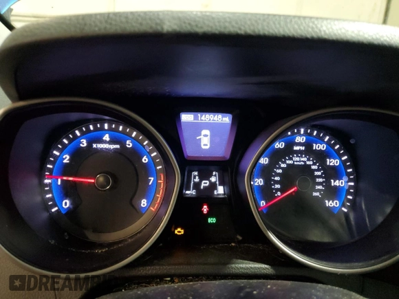 2017 Hyundai Elantra GT with VIN KMHD35LH5HU369198, listed as a Copart auction lot 71369164 with 148,948 mi miles and Salvage Title. Bid and sale history available at carsss.com. Image 9.