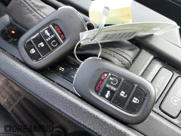 2024 Honda Accord EX с VIN 1HGCY1F32RA026881, выставлен на аукционе IAAI как лот 42156154 с пробегом 19 500 миль миль и . История ставок и продаж доступна на DreamBid. Изображение 11.