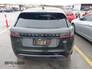 2021 Land Rover Range Rover Velar with VIN SALYT2EX8MA311874, listed as a IAAI auction lot 41527167 with 71,814 mi miles and . Bid and sale history available at DreamBid. Image 17.
