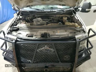 2022 Ford F-250 XL with VIN 1FT7W2BN2NEF07493, listed as a Copart auction lot 58585455 with 100,752 mi miles and Clean title. Bid and sale history available at DreamBid. Image 11.