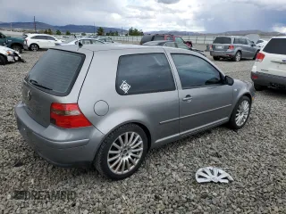 2004 Volkswagen GTI 1.8T z VIN 9BWDE61J944011399, wystawiony jako Copart lot #57156615 z przebiegiem 168 073 mil mil oraz Szkoda całkowita • Salvage title. Historia ofert i sprzedaży dostępna na DreamBid. Obrazek 3.