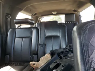 2010 Ford Expedition EL Limited with VIN 1FMJK1K5XAEB69861, listed as a Copart auction lot 77339984 with Not Provided miles and Salvage Title. Bid and sale history available at carsss.com. Image 10.