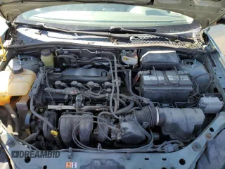 2005 Ford Focus S with VIN 1FAHP34N75W180609, listed as a Copart auction lot 50186265 with 98,337 mi miles and Salvage Title. Bid and sale history available at carsss.com. Image 11.