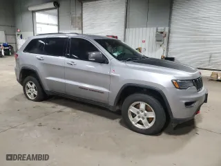 2019 Jeep Grand Cherokee Trailhawk with VIN 1C4RJFLT6KC849550, listed as a Copart auction lot 84006364 with 54,518 mi miles and Salvage Title. Bid and sale history available at carsss.com. Image 4.