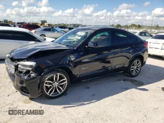 2018 BMW X4 xDrive28i with VIN 5UXXW3C59J0T81210, listed as a Copart auction lot 67830832 with 43,012 mi miles. Bid and sale history available at carsss.com. Image 1.