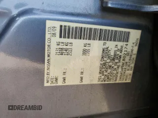 2010 Nissan Maxima SV с VIN 1N4AA5AP9AC802174, выставлен на аукционе Copart как лот 55881215 с пробегом 266 497 миль миль и Списание • Salvage title. История ставок и продаж доступна на DreamBid. Изображение 12.