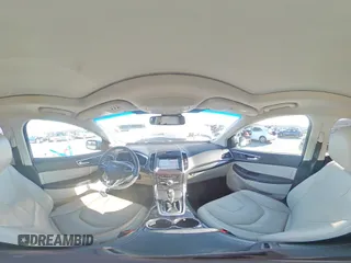 2018 Ford Edge Titanium with VIN 2FMPK4K85JBB36512, listed as a Copart auction lot 45997105 with 126,720 mi miles and Salvage Title. Bid and sale history available at carsss.com. Image 13.