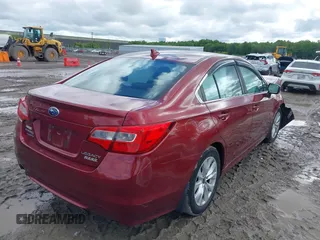 2017 Subaru Legacy Premium with VIN 4S3BNAD68H3041985, listed as a IAAI auction lot 42337268 with 130,085 mi miles and . Bid and sale history available at DreamBid. Image 4.