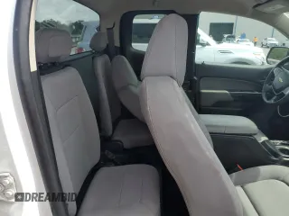 2019 Chevrolet Colorado 2WD Work Truck z VIN 1GCHSBEA2K1121197, wystawiony jako Copart lot #60312455 z przebiegiem 146 764 mil mil oraz Nie do naprawy • Non repairable. Historia ofert i sprzedaży dostępna na DreamBid. Obrazek 10.