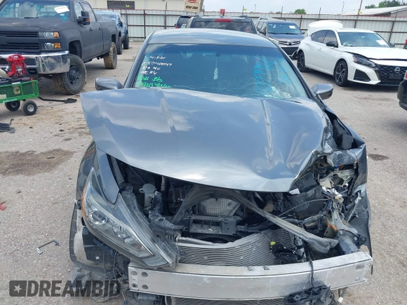 2018 Nissan Altima SR with VIN 1N4AL3AP2JC229312, listed as a IAAI auction lot 42099101 with 106,408 mi miles and . Bid and sale history available at carsss.com. Image 6.