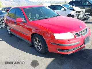 2004 Saab 9-3 z VIN YS3FB49S541055665, wystawiony jako IAAI lot #42101310 z przebiegiem 152 062 mil mil oraz . Historia ofert i sprzedaży dostępna na DreamBid. Obrazek 1.