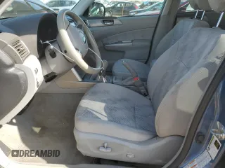 2010 Subaru Forester 2.5X Premium with VIN JF2SH6CC5AG716462, listed as a Copart auction lot 45674735 with 164,601 mi miles and Salvage Title. Bid and sale history available at carsss.com. Image 7.