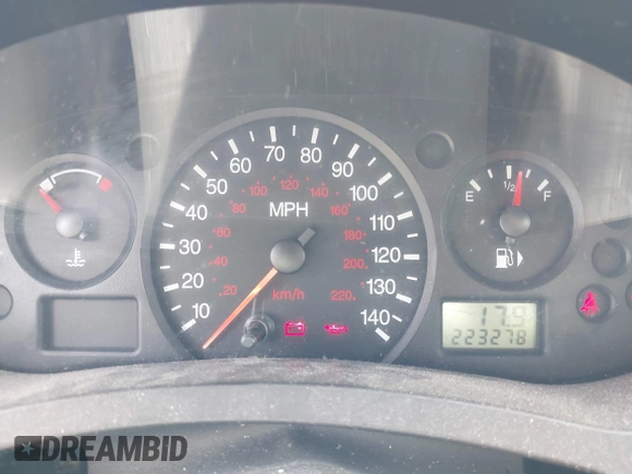 2006 Ford Focus S with VIN 1FAHP34N66W204321, listed as a IAAI auction lot 42363339 with 223,278 mi miles and . Bid and sale history available at DreamBid. Image 7.