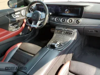 2019 Mercedes-Benz E-Class AMG E 53 with VIN WDD1J6BB2KF086310, listed as a Copart auction lot 69643684 with 60,123 mi miles and Clean Title. Bid and sale history available at carsss.com. Image 8.