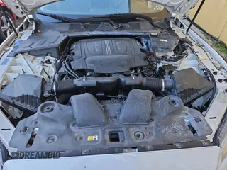 2013 Jaguar XJ с VIN SAJWJ1CD7D8V49599, выставлен на аукционе Copart как лот 43230675 с пробегом 133 163 миль миль и Чистый • Clean title. История ставок и продаж доступна на DreamBid. Изображение 7.