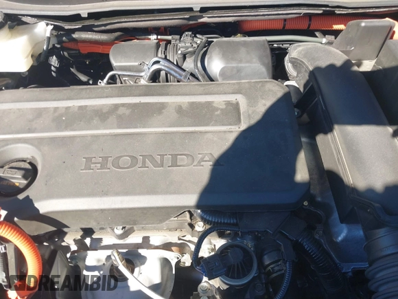 2024 Honda CR-V Sport with VIN 7FARS5H55RE007835, listed as a IAAI auction lot 41357805 with 28,890 mi miles and . Bid and sale history available at DreamBid. Image 10.