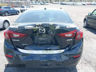 2016 Mazda 3 i Grand Touring with VIN JM1BM1X75G1305715, listed as a IAAI auction lot 42240616 with 65,400 mi miles and . Bid and sale history available at DreamBid. Image 6.