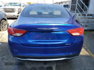 2016 Chrysler 200 Limited with VIN 1C3CCCABXGN145702, listed as a Copart auction lot 42990505 with 162,144 mi miles and Salvage Title. Bid and sale history available at DreamBid. Image 6.