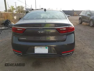 2017 Kia Cadenza Premium with VIN KNALB4J17H5072492, listed as a IAAI auction lot 40730978 with 83,555 mi miles. Bid and sale history available at carsss.com. Image 16.
