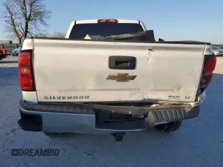 2014 Chevrolet Silverado 1500 LT with VIN 3GCUKREC9EG305647, listed as a Copart auction lot 47426795 with 322,142 mi miles and Salvage Title. Bid and sale history available at DreamBid. Image 6.