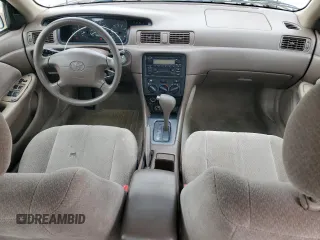 2000 Toyota Camry CE with VIN 4T1BG22K1YU621861, listed as a Copart auction lot 51611275 with 153,153 mi miles and Salvage Title. Bid and sale history available at carsss.com. Image 7.